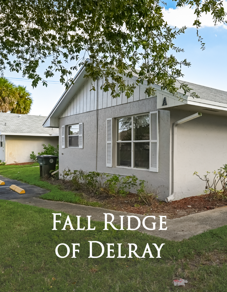 Fall Ridge – Home