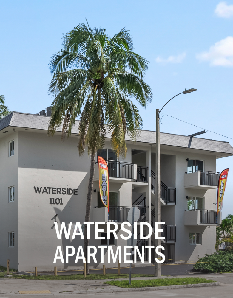 Waterside – Home